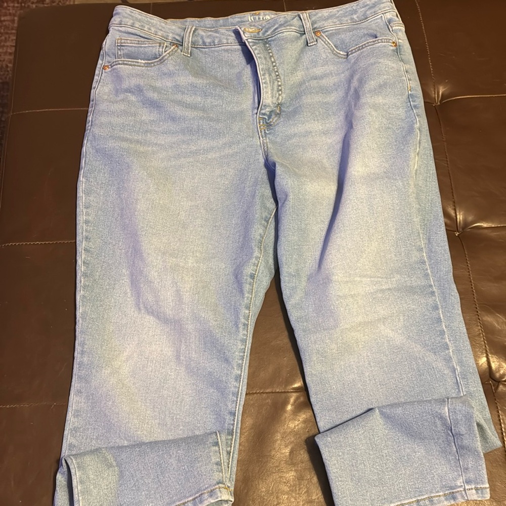 Soft jeans size 16P